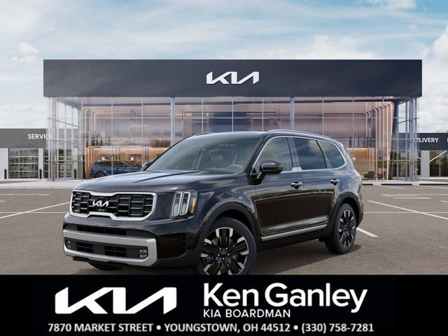 2025 Kia Telluride SX