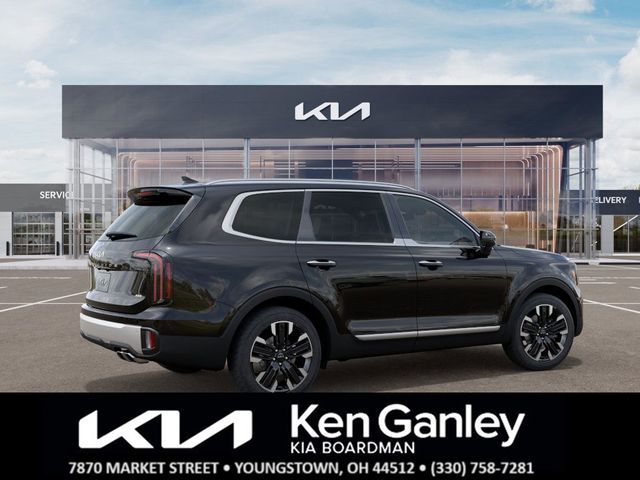 2025 Kia Telluride SX