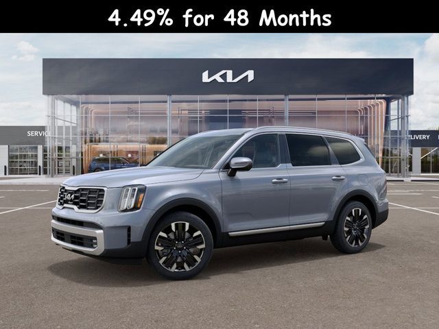 2025 Kia Telluride SX