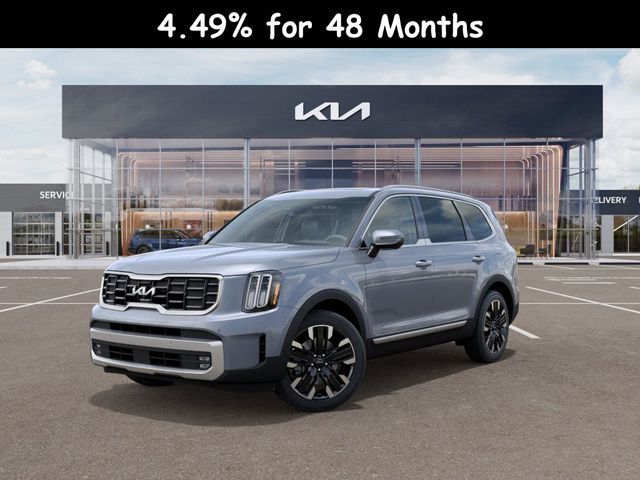 2025 Kia Telluride SX