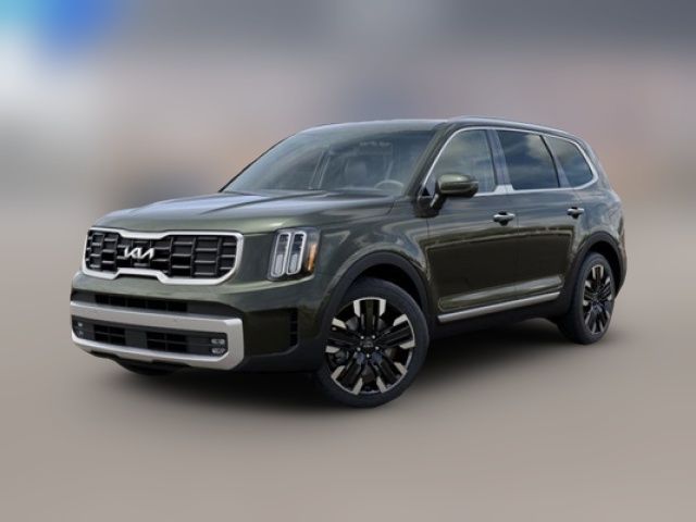 2025 Kia Telluride SX