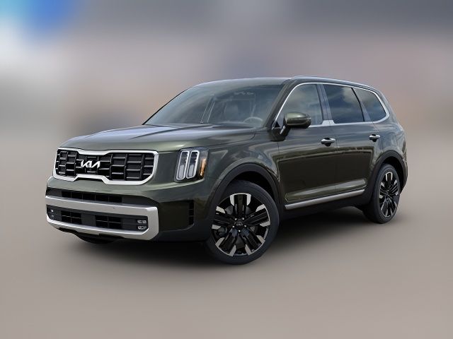 2025 Kia Telluride SX