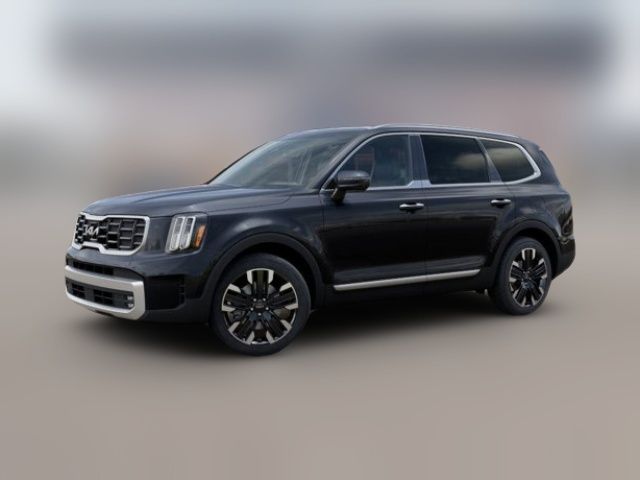 2025 Kia Telluride SX-Prestige