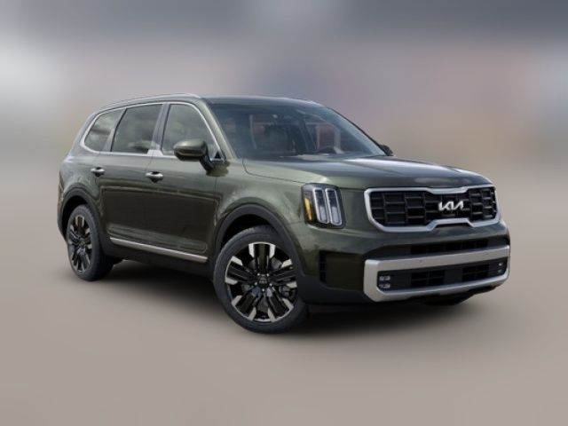 2025 Kia Telluride SX