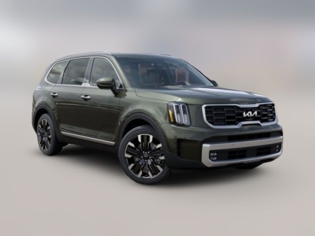 2025 Kia Telluride SX