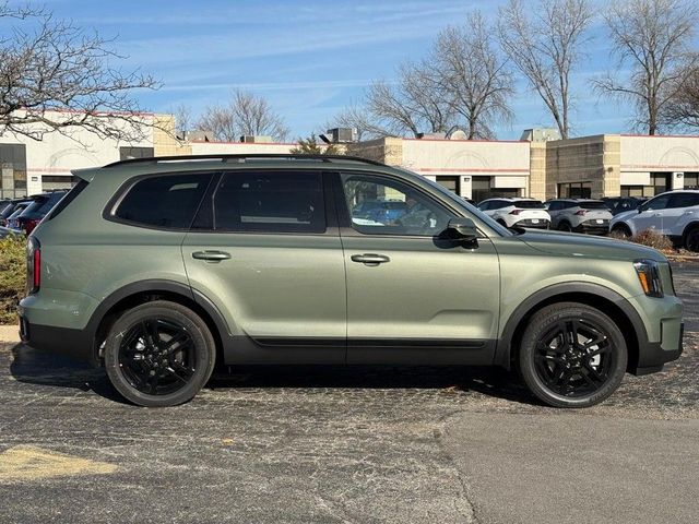 2025 Kia Telluride SX-Prestige X-Line
