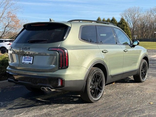 2025 Kia Telluride SX-Prestige X-Line
