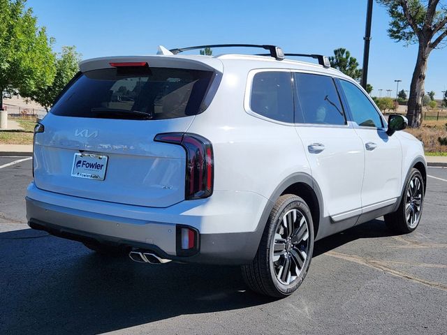 2025 Kia Telluride SX