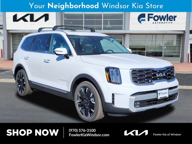 2025 Kia Telluride SX