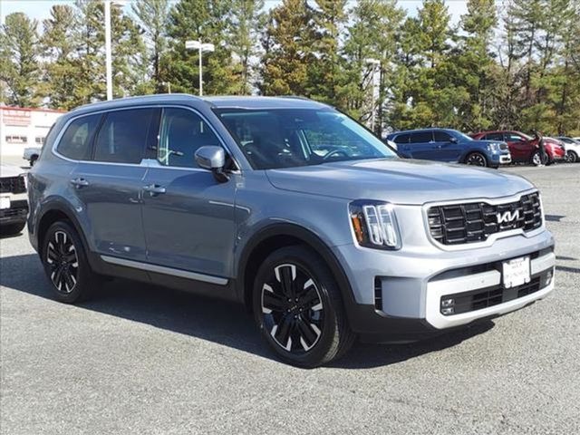 2025 Kia Telluride SX