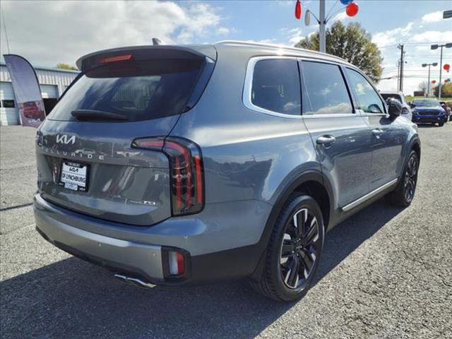 2025 Kia Telluride SX