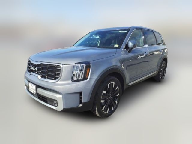 2025 Kia Telluride SX