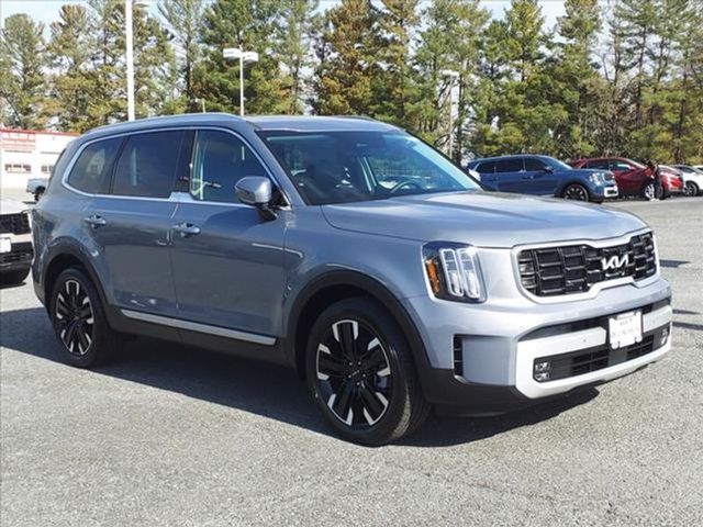 2025 Kia Telluride SX