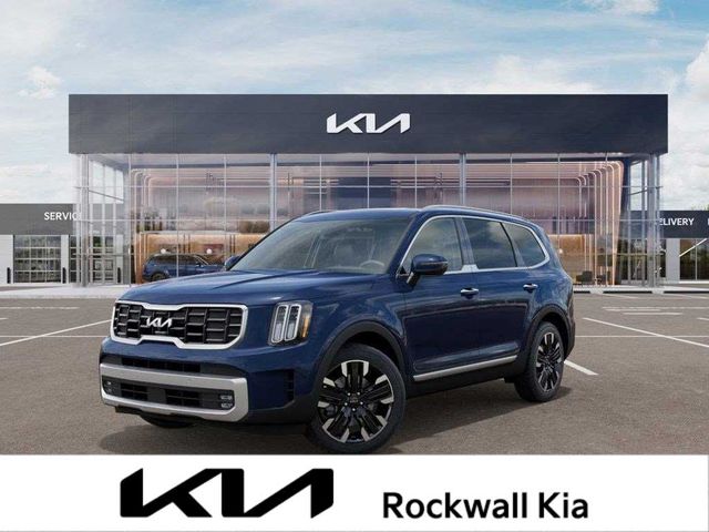 2025 Kia Telluride SX