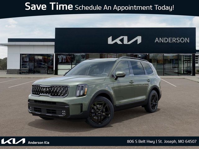 2025 Kia Telluride SX