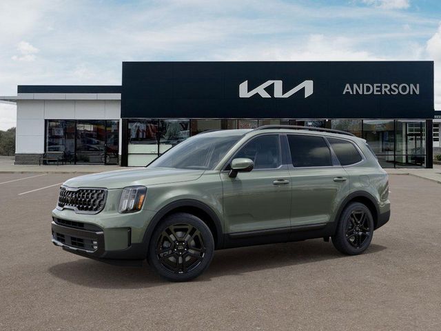 2025 Kia Telluride SX