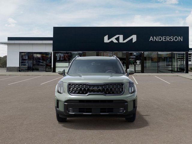 2025 Kia Telluride SX