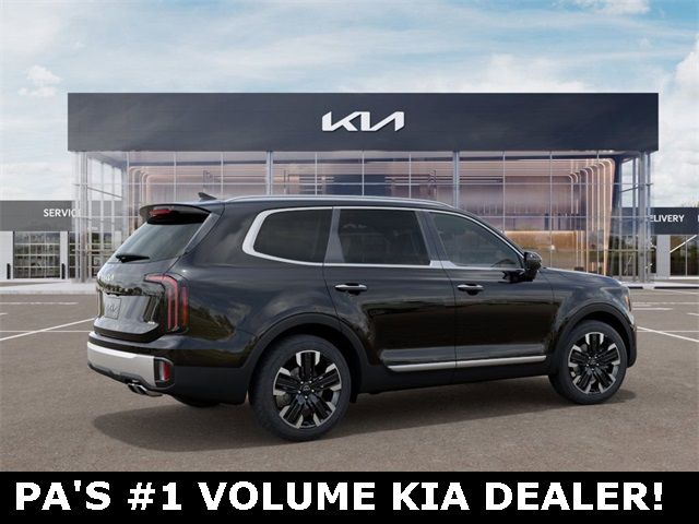 2025 Kia Telluride SX