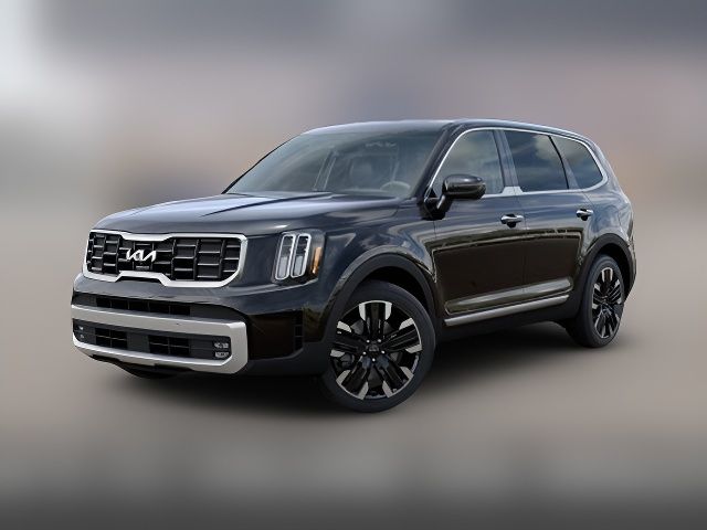 2025 Kia Telluride SX