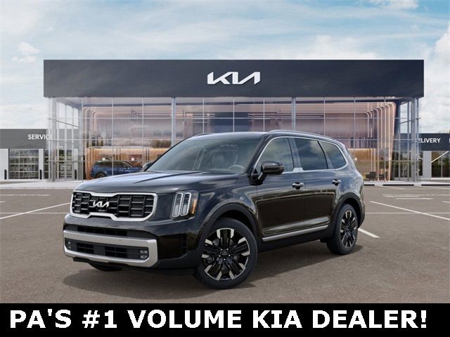 2025 Kia Telluride SX