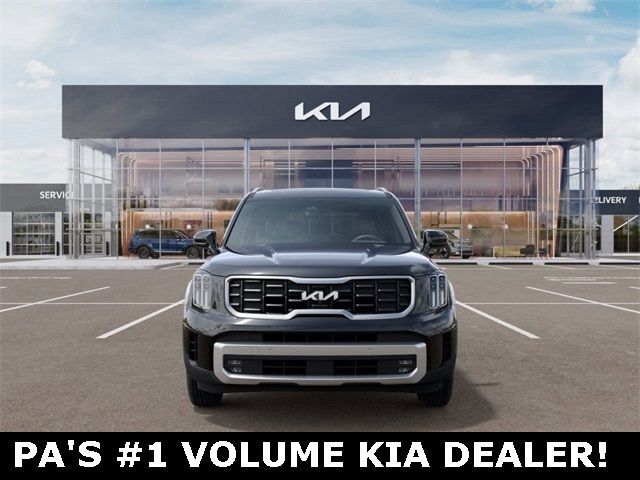 2025 Kia Telluride SX