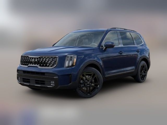 2025 Kia Telluride SX