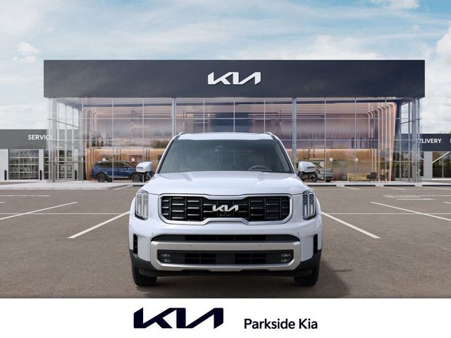 2025 Kia Telluride SX