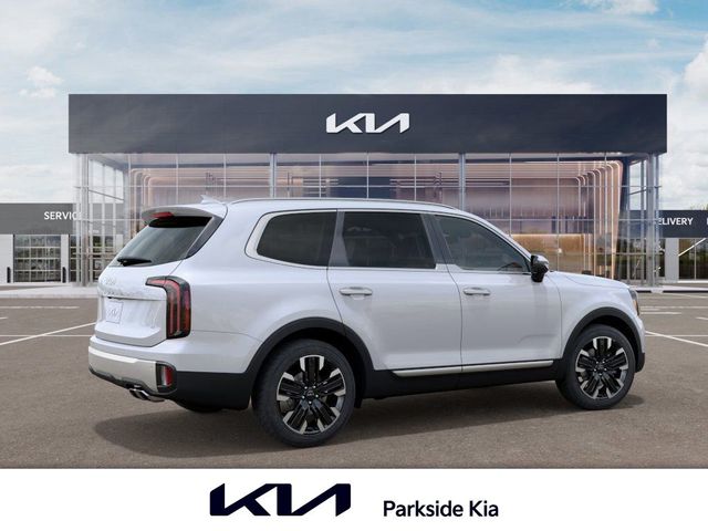 2025 Kia Telluride SX