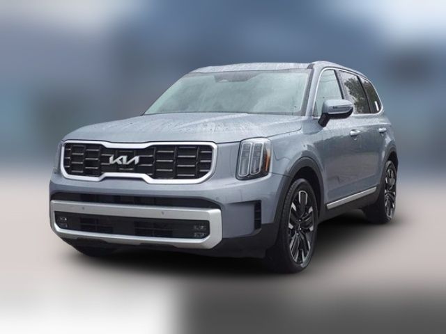 2025 Kia Telluride SX