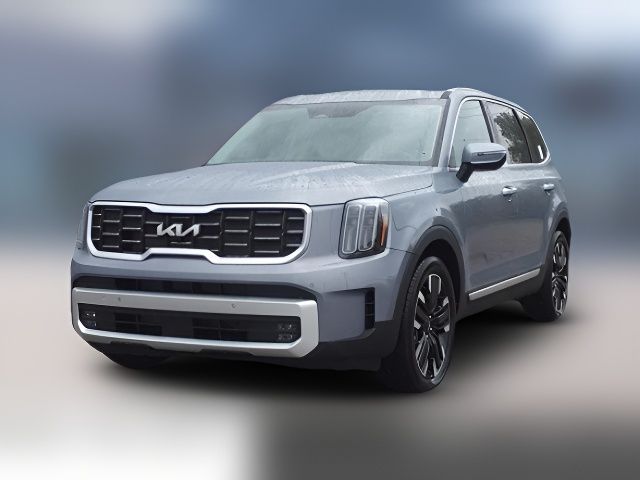 2025 Kia Telluride SX