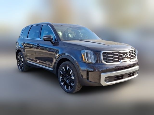 2025 Kia Telluride SX