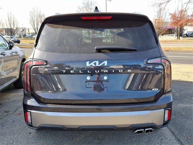 2025 Kia Telluride SX