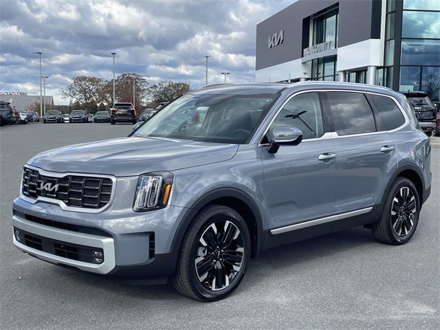 2025 Kia Telluride SX