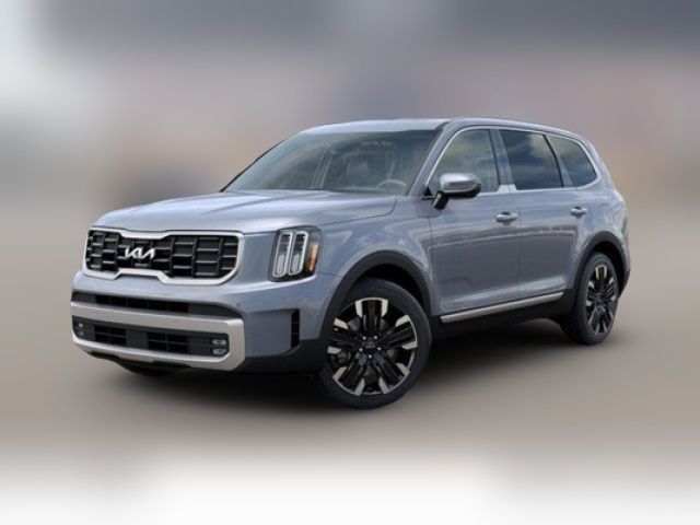 2025 Kia Telluride SX