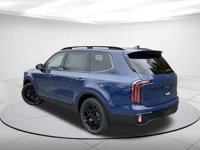 2025 Kia Telluride SX