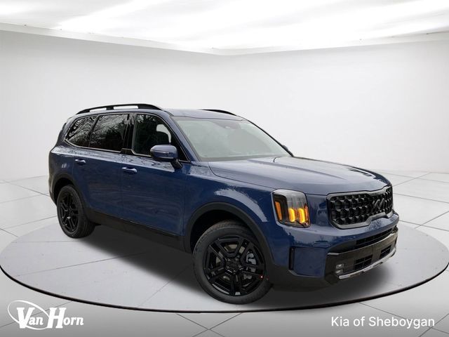 2025 Kia Telluride SX