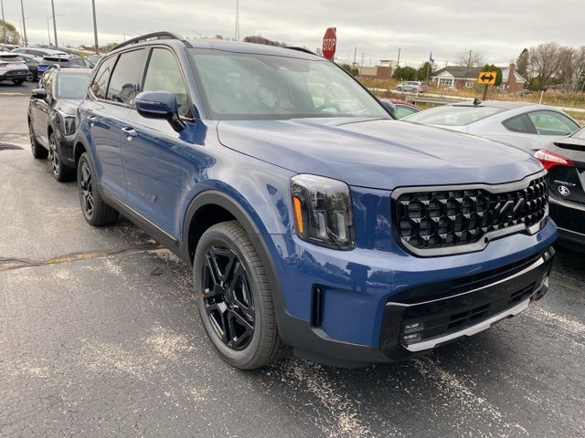 2025 Kia Telluride SX