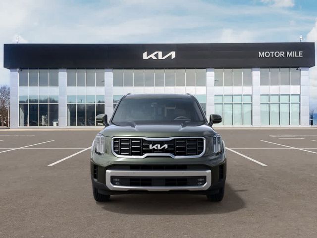 2025 Kia Telluride SX