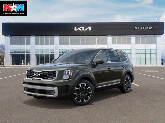 2025 Kia Telluride SX