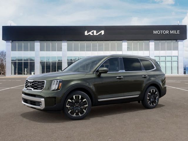 2025 Kia Telluride SX