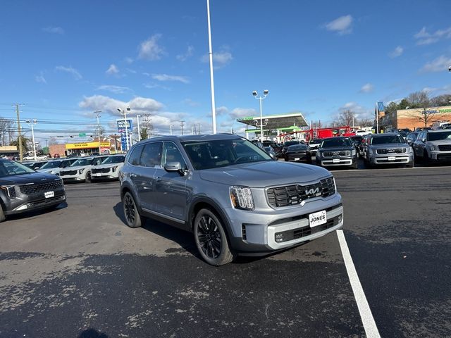 2025 Kia Telluride SX