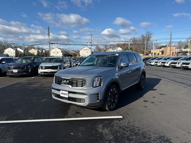 2025 Kia Telluride SX