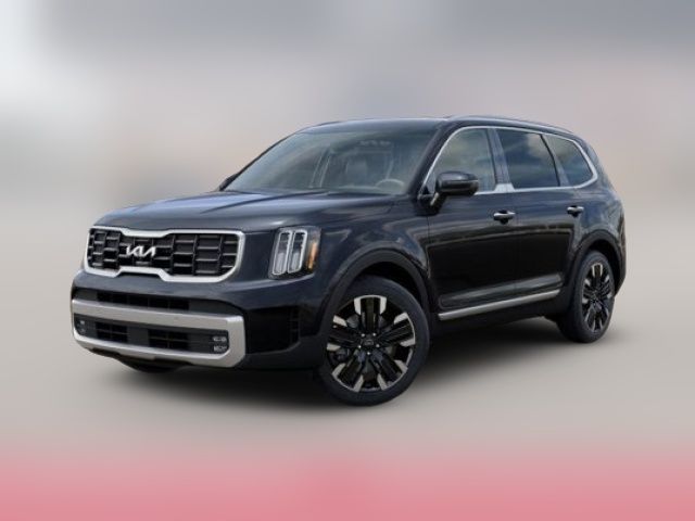 2025 Kia Telluride SX