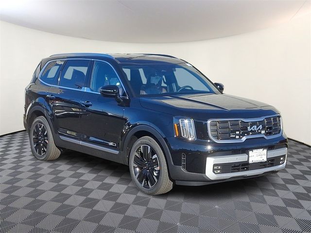 2025 Kia Telluride SX