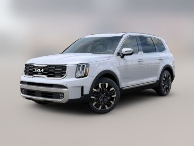 2025 Kia Telluride SX