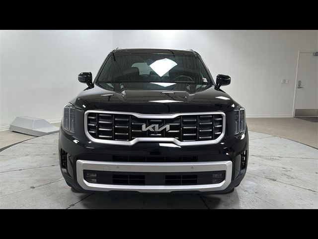 2025 Kia Telluride SX