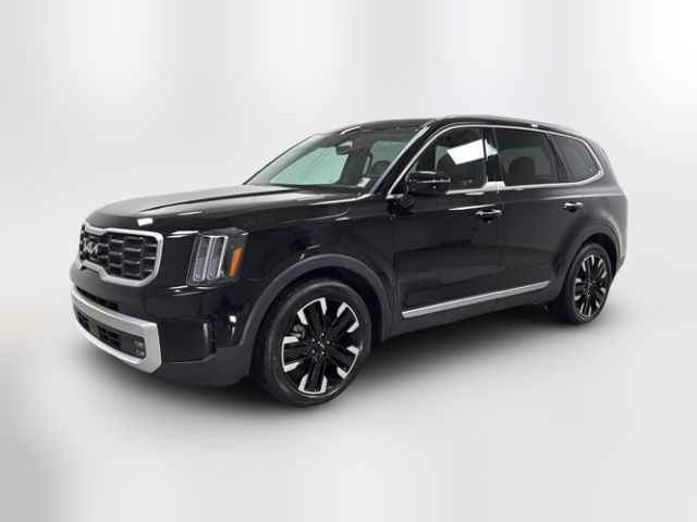2025 Kia Telluride SX