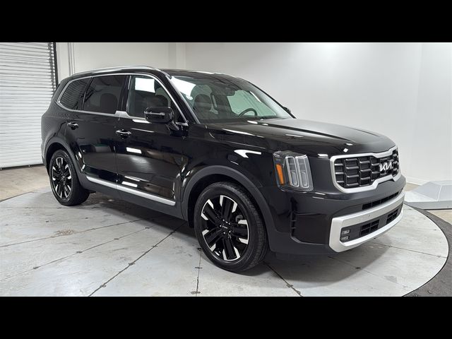 2025 Kia Telluride SX