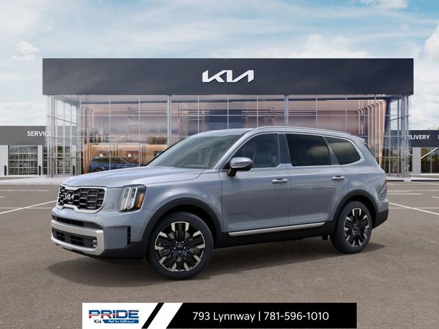 2025 Kia Telluride SX