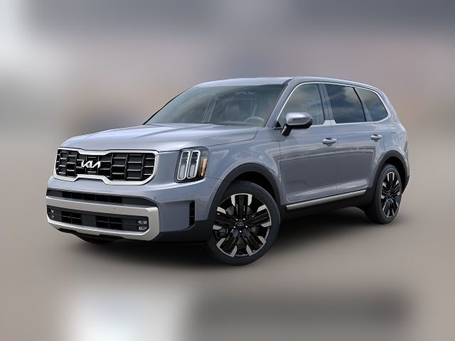 2025 Kia Telluride SX